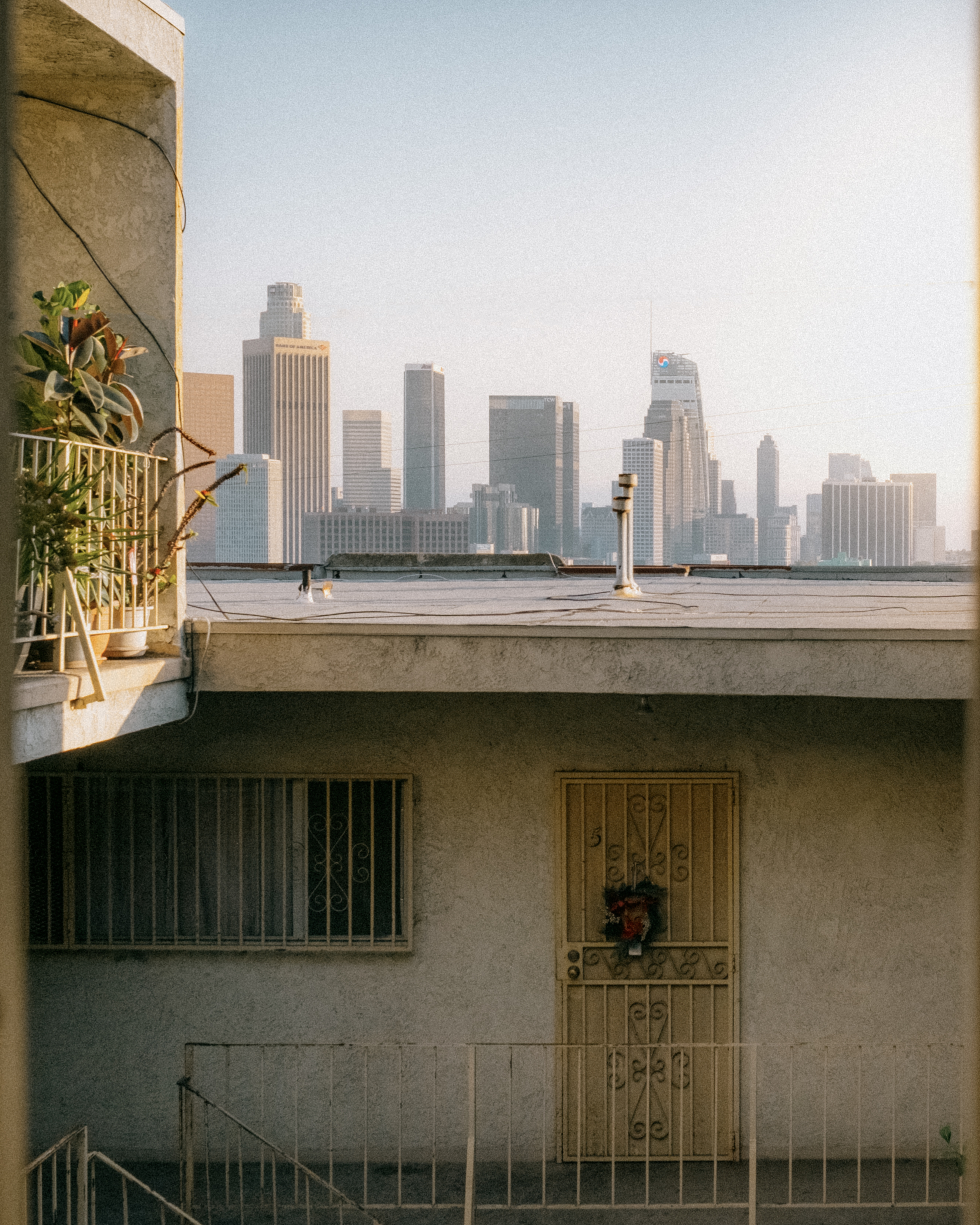Figueroa Terrace