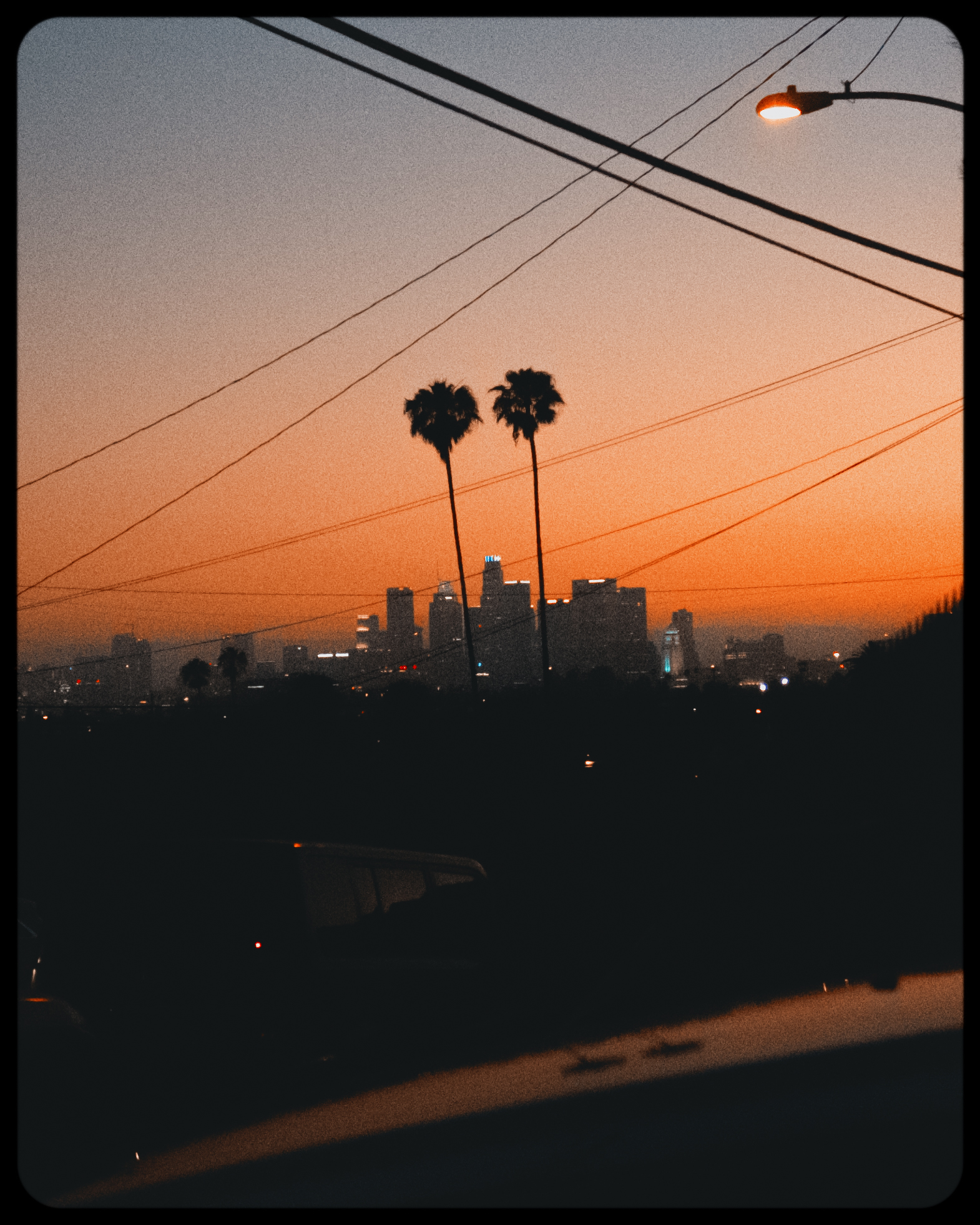 East LA
