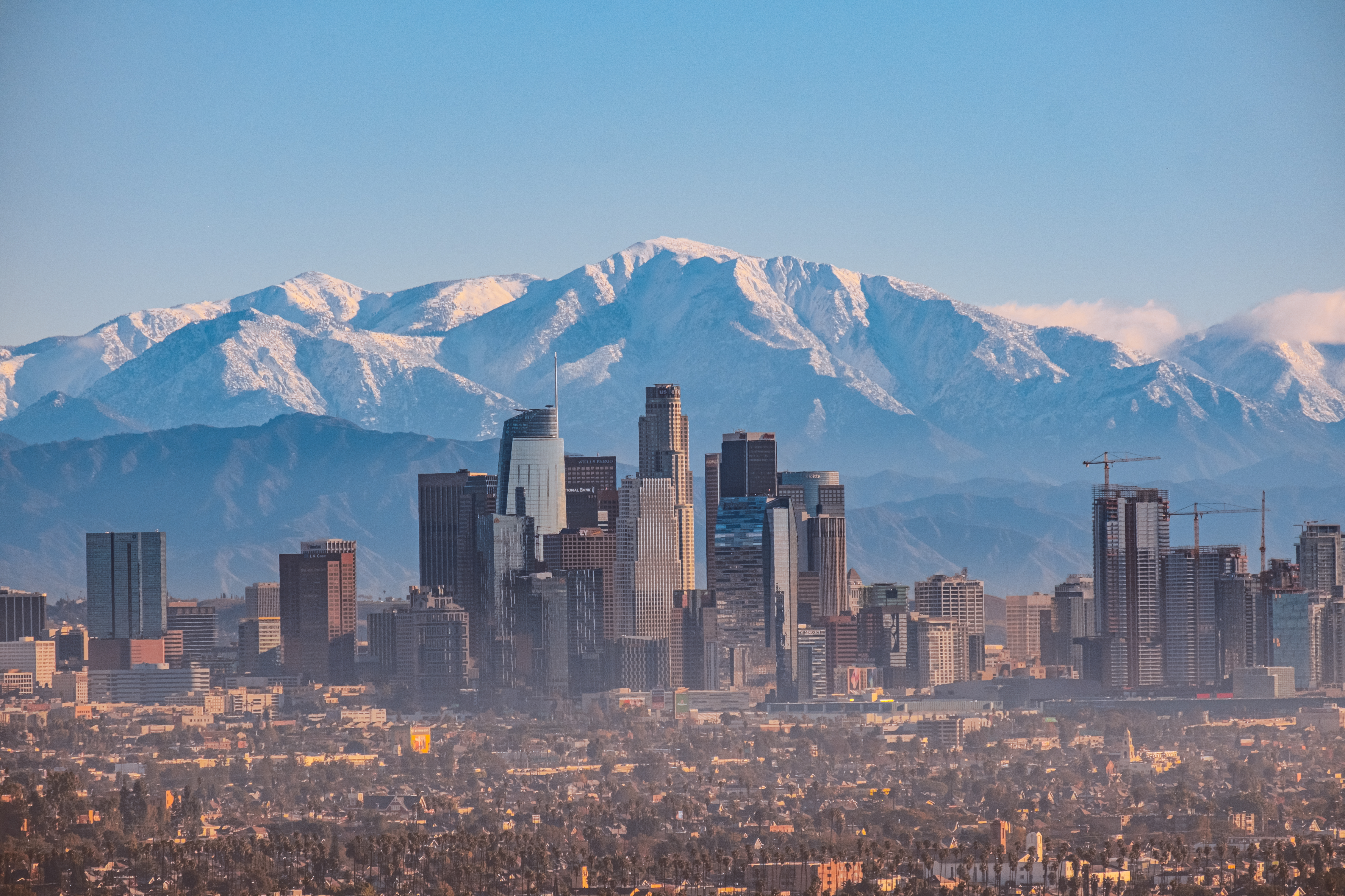 Kenneth Hahn State Recreation Area