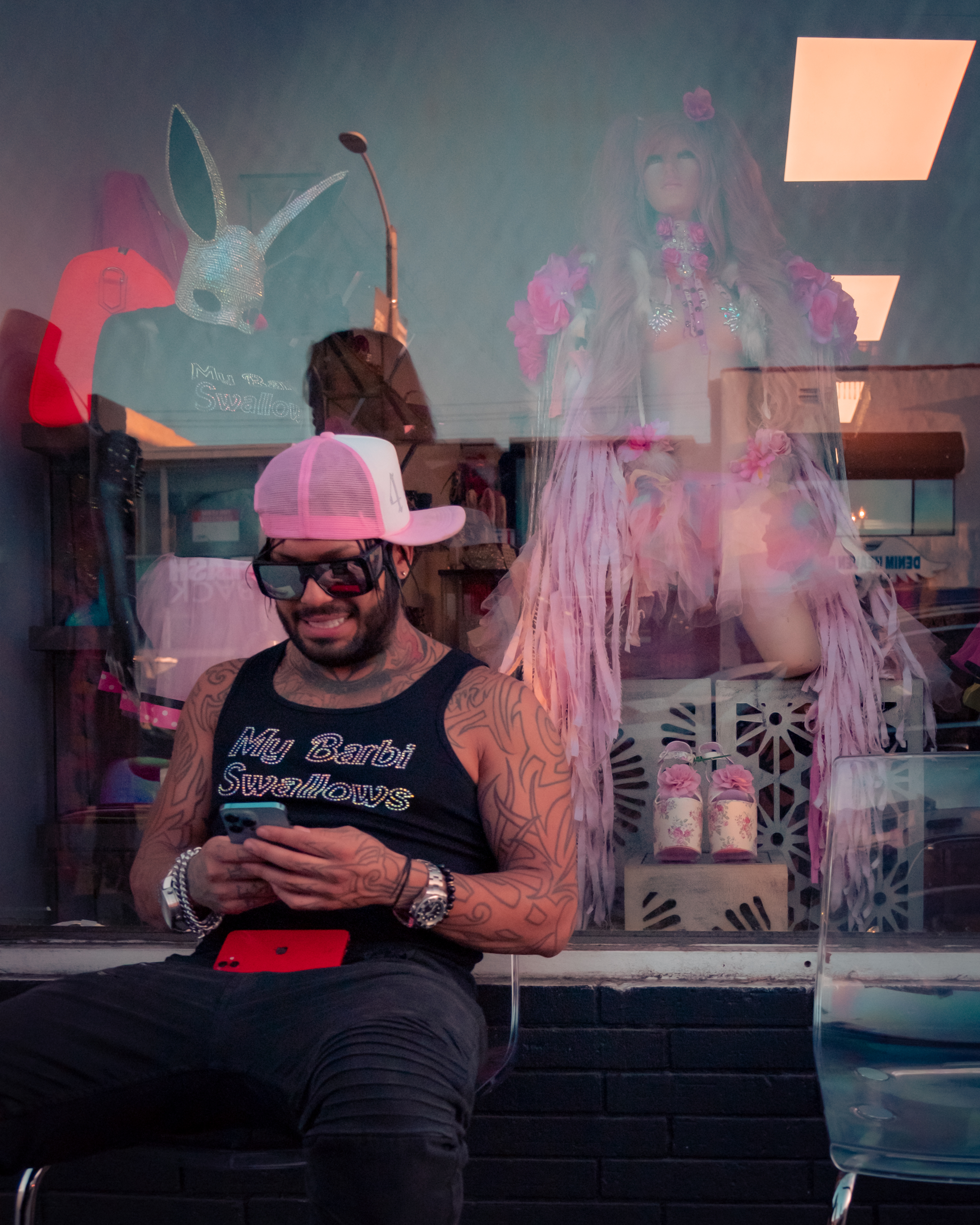 Melrose Ave