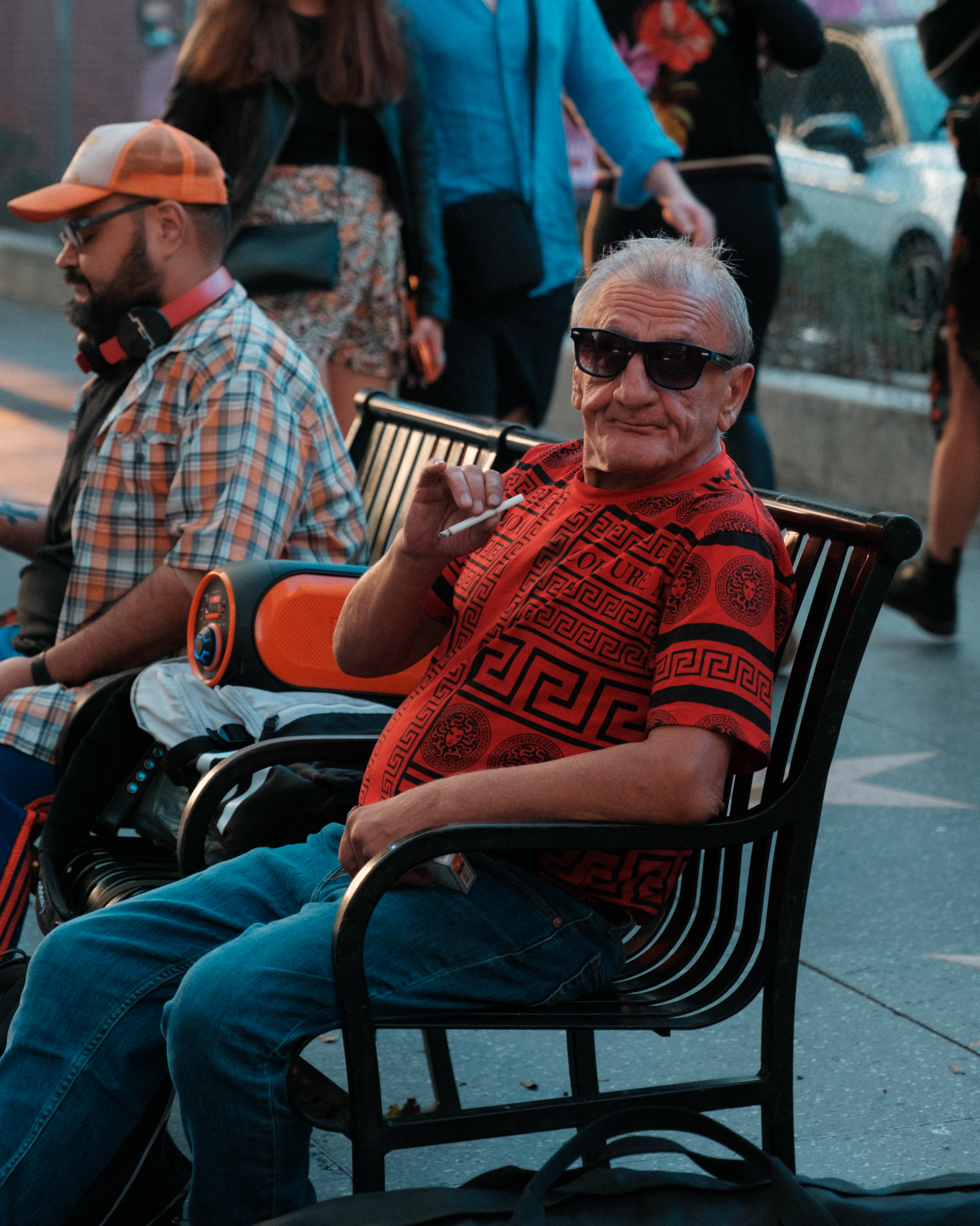 Hollywood and Highland