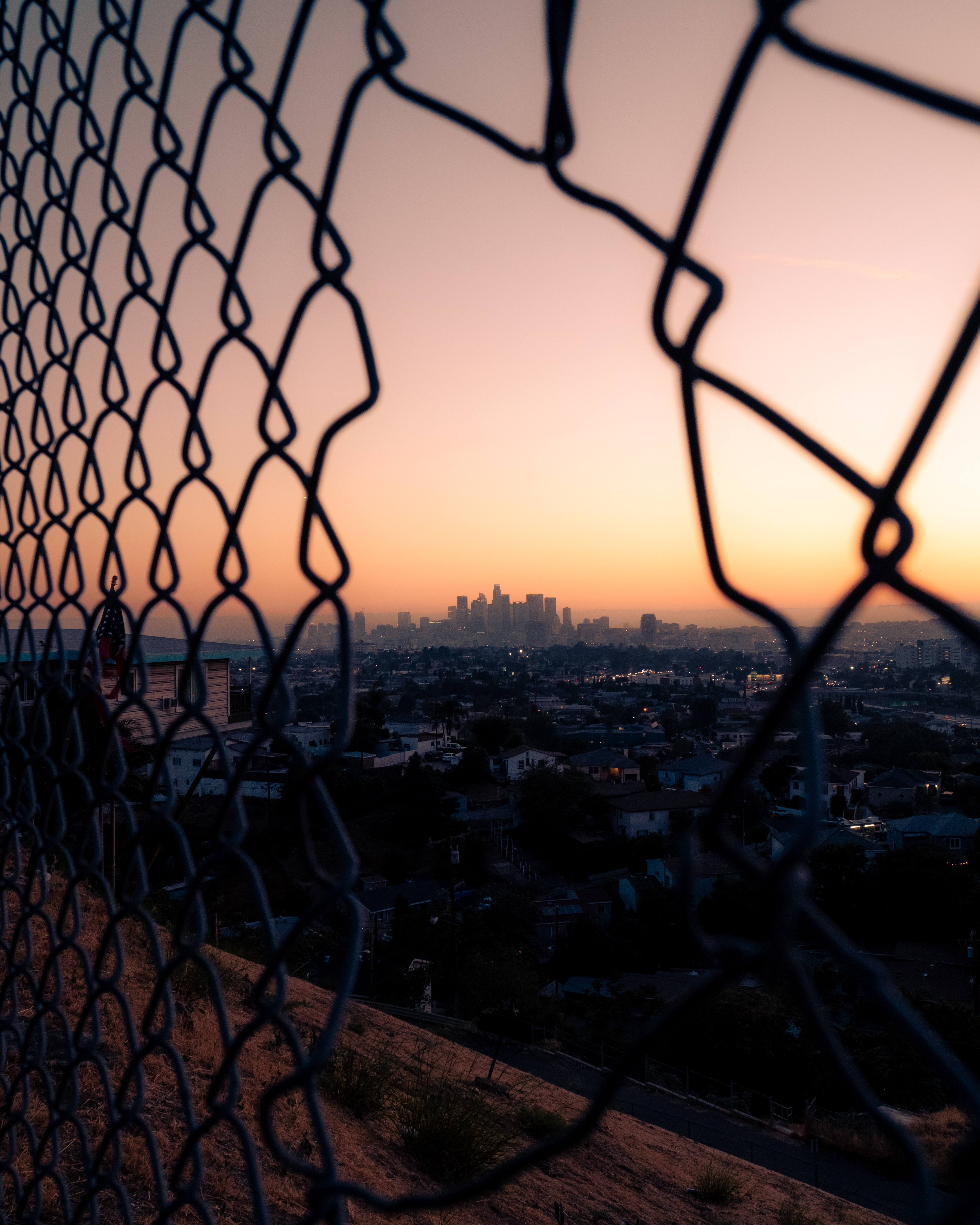 Caged