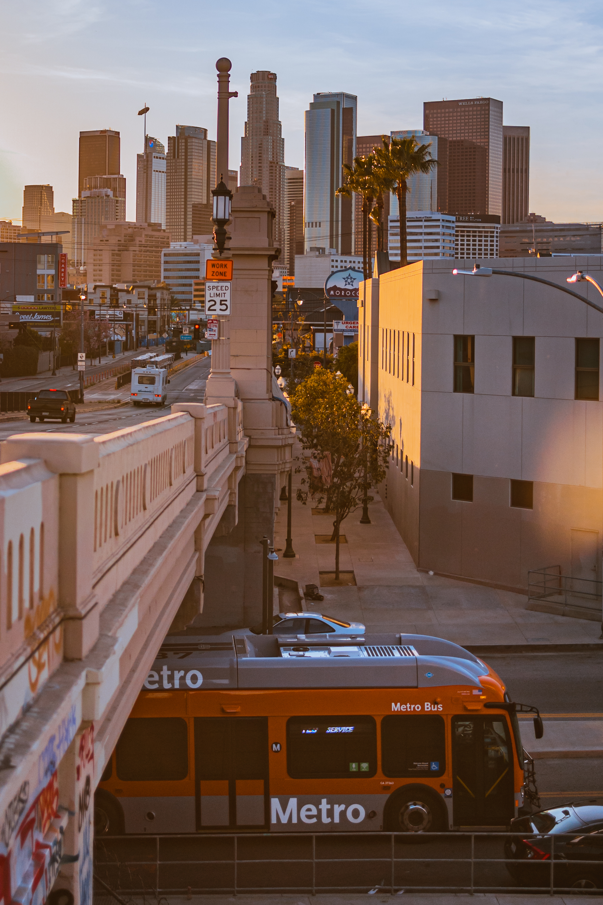 East First