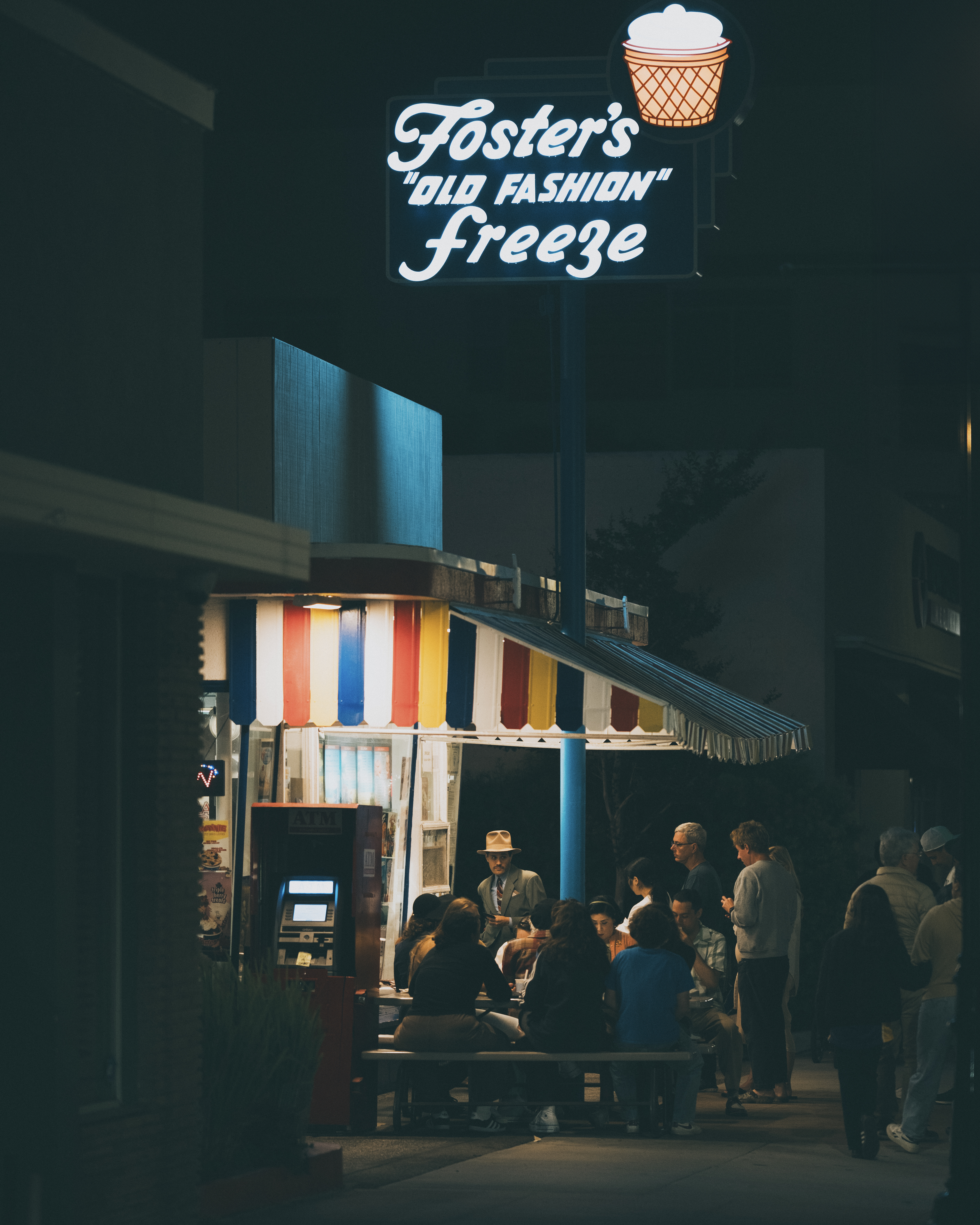 Fosters Freeze