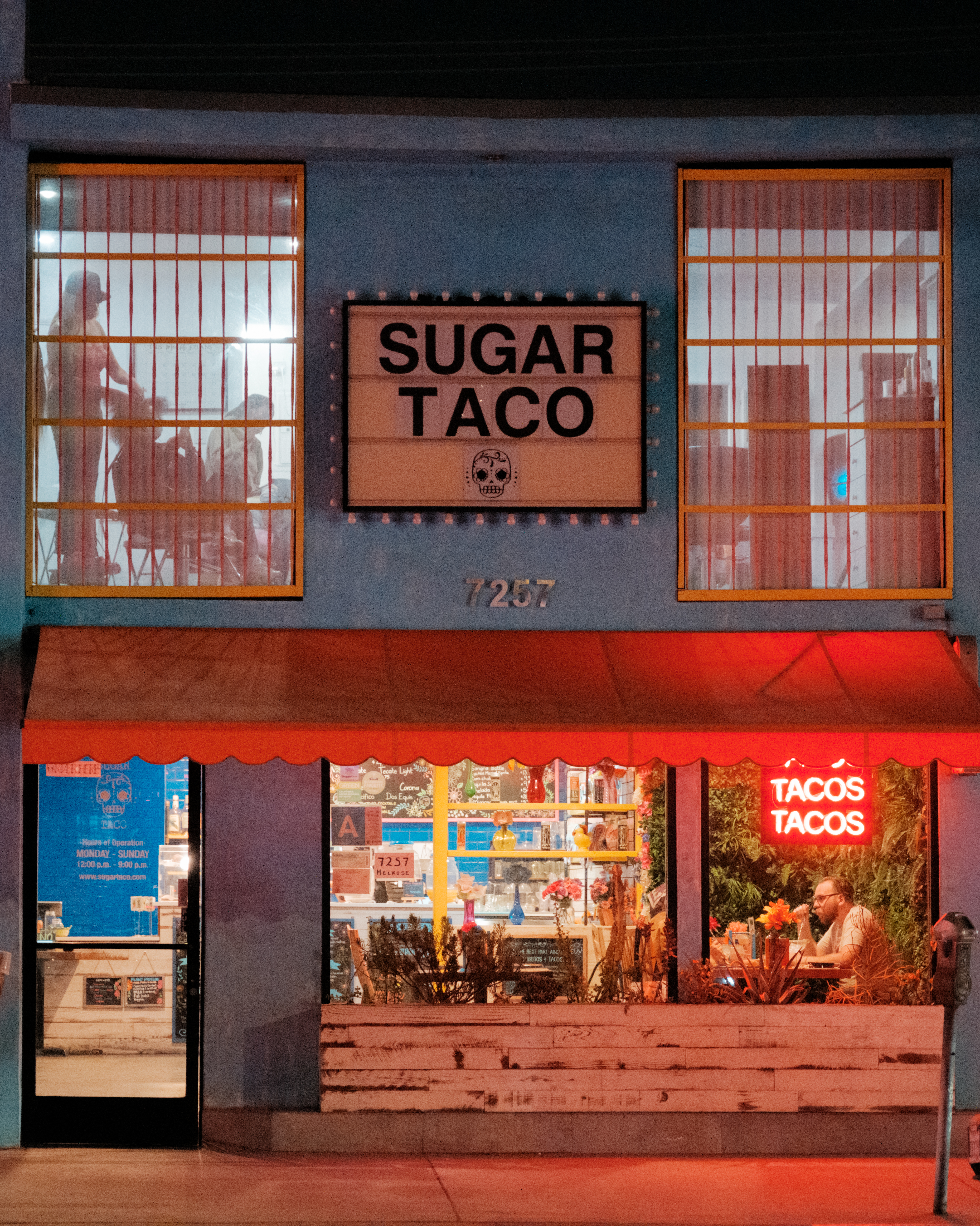 Sugar Taco Sonder