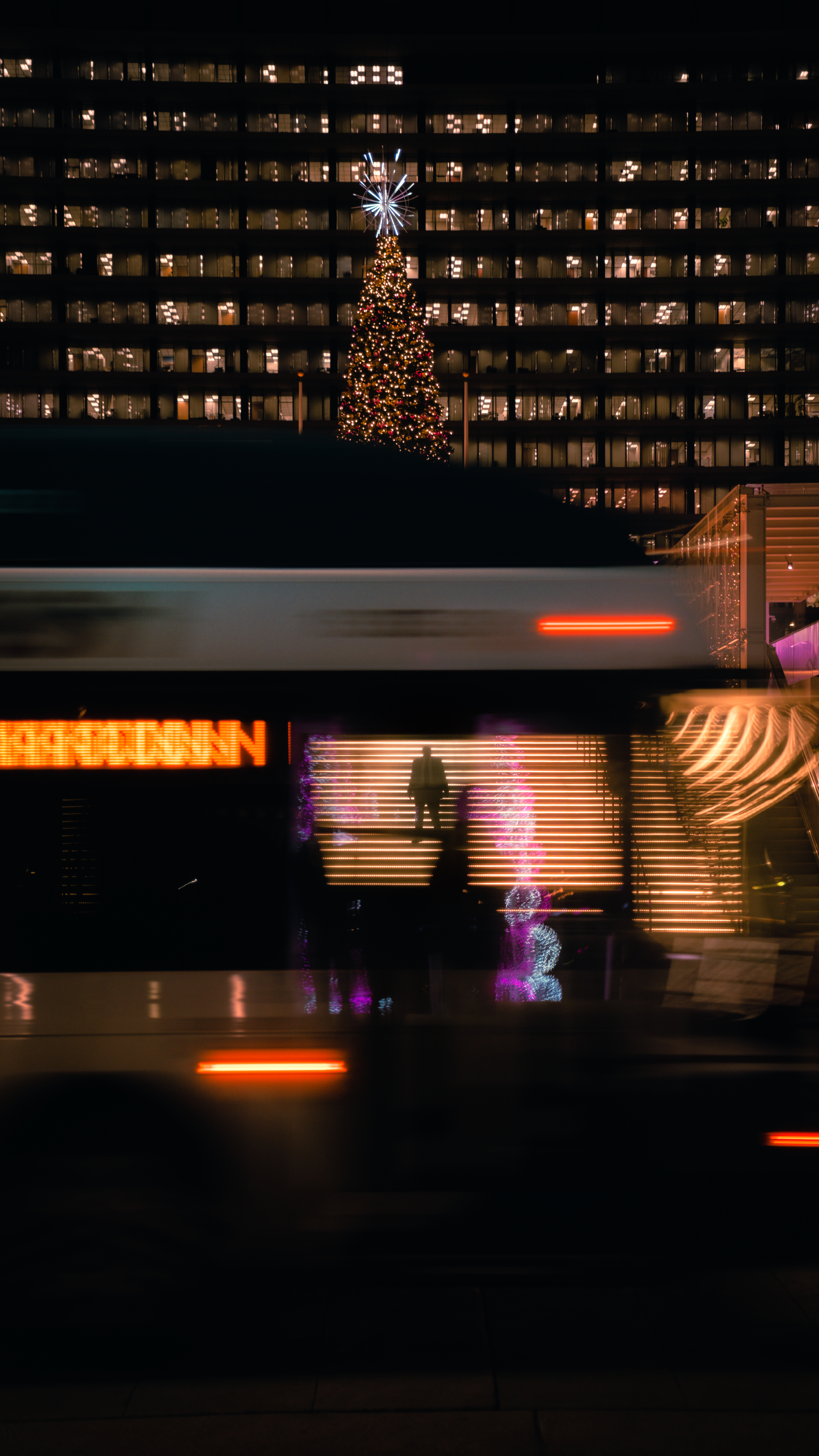 Through The Window