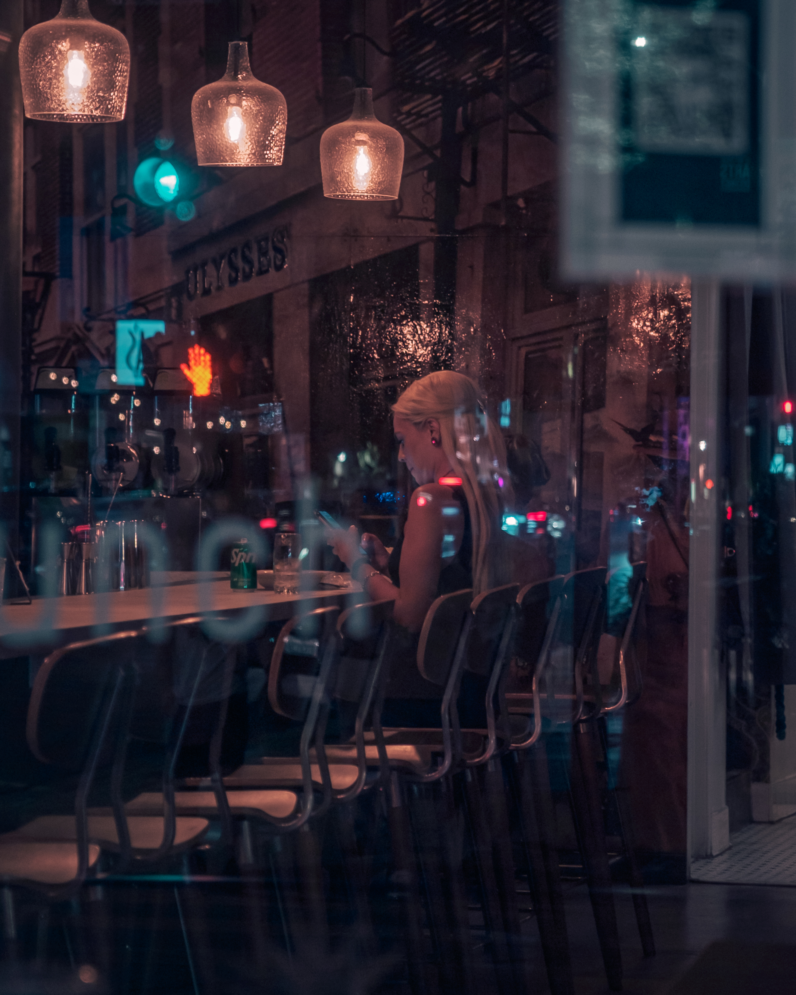 Waiting